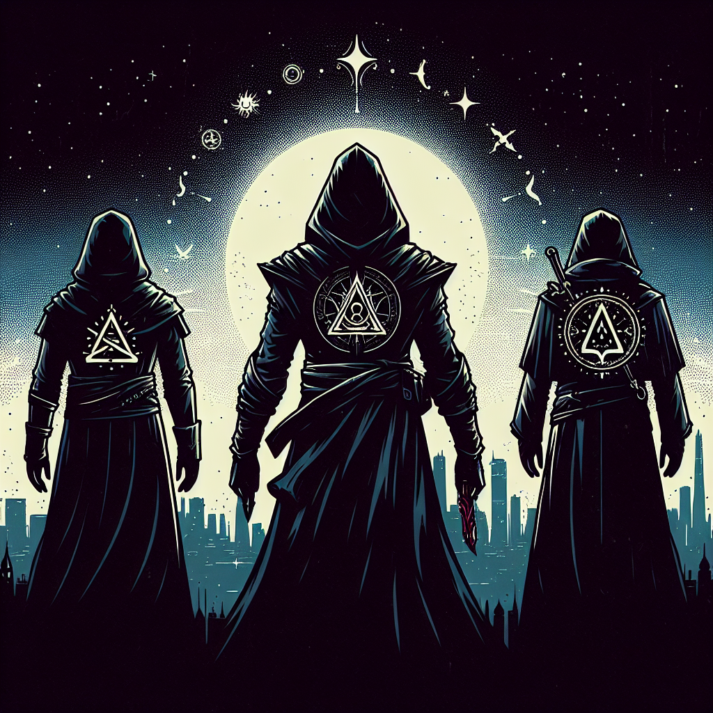 Unraveling the Mysteries of the Fatui: Genshin Impact's Enigmatic Faction