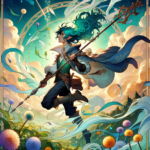 Menjelajahi Dunia Mistik Fischl di Genshin Impact