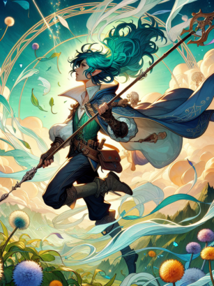 Venti's Role and Influence in Genshin Impact's Mondstadt