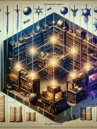 Strategi Efektif untuk Penyimpanan Artefak di Genshin Impact