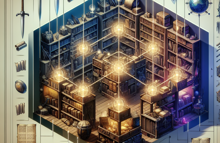 Strategi Efektif untuk Penyimpanan Artefak di Genshin Impact