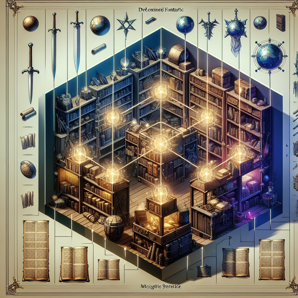 Strategi Efektif untuk Penyimpanan Artefak di Genshin Impact