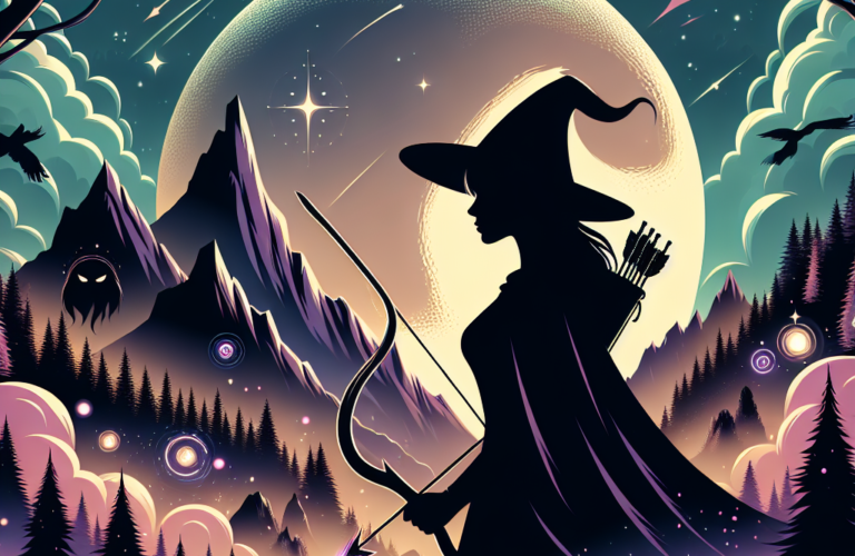 Exploring the Mystical World of Fischl in Genshin Impact