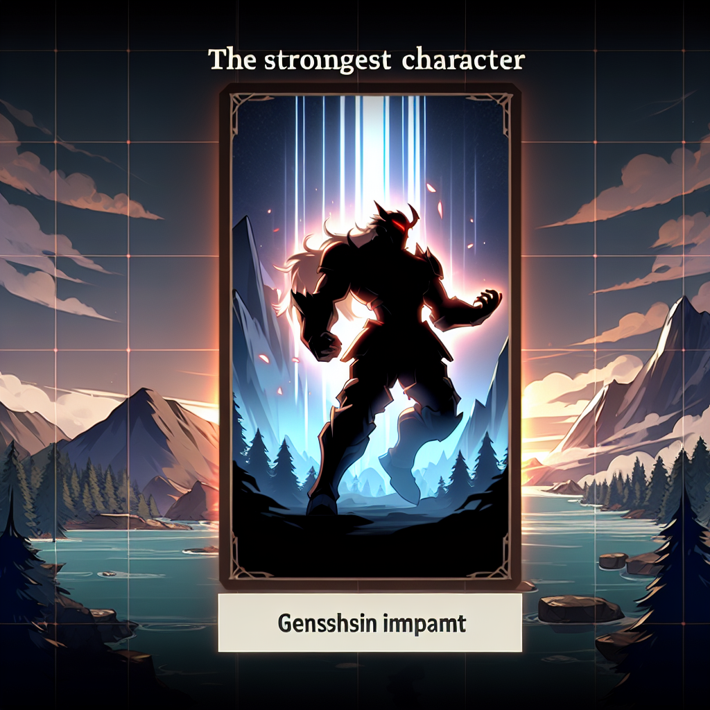 Karakter Terkuat di Genshin Impact yang Mengubah Permainan