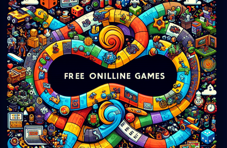 Discover the Best Free Online Games for Endless Entertainment