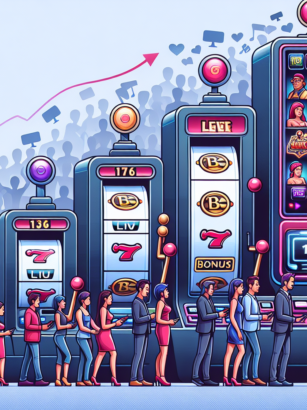 Exploring the Evolution of Online Slot Games: What Makes Them So Popular?