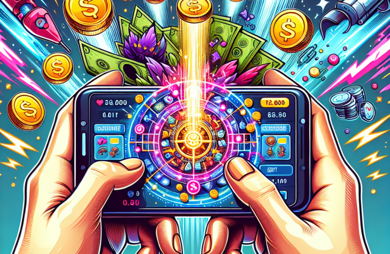 Cara Terbaik Memanfaatkan Game Online Penghasil Uang di Tahun Ini