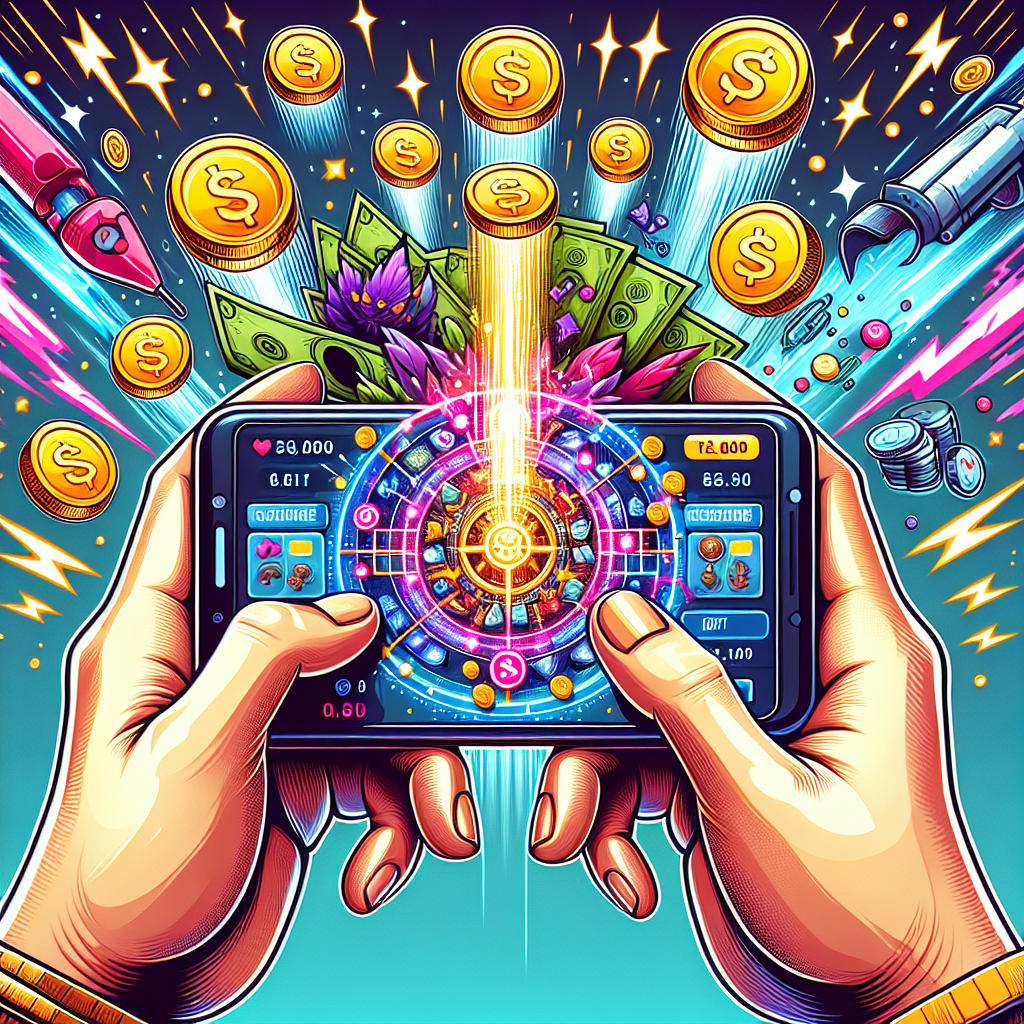 Cara Terbaik Memanfaatkan Game Online Penghasil Uang di Tahun Ini