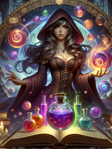 Sucrose's Alchemical Adventures in Genshin Impact Unveiled