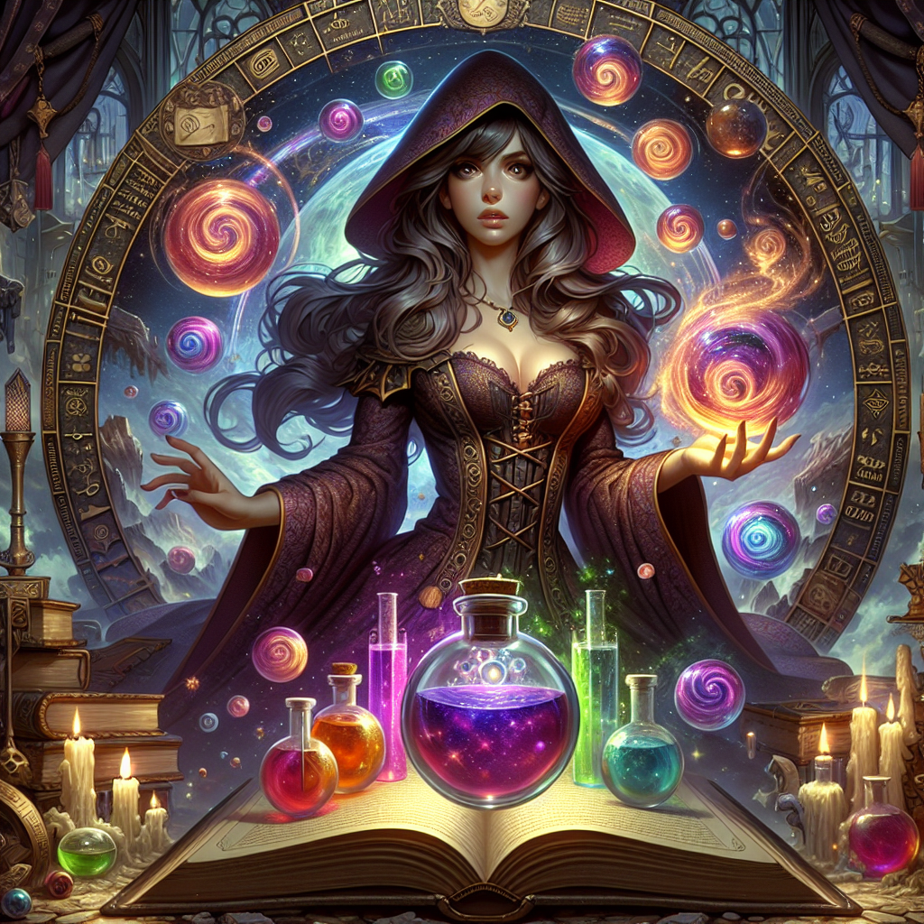 Sucrose's Alchemical Adventures in Genshin Impact Unveiled