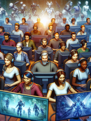 Exploring the Rise of Virtual Communities in Online Gaming