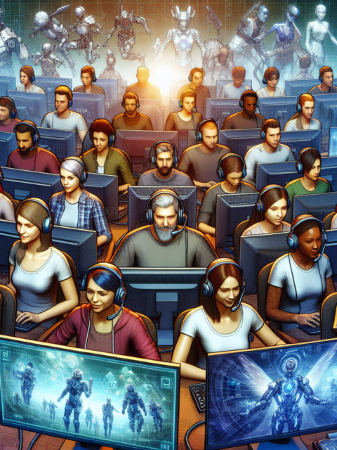 Exploring the Rise of Virtual Communities in Online Gaming