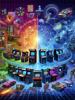 Exploring the Evolution of Online Gaming: How Technology is Shaping the Future