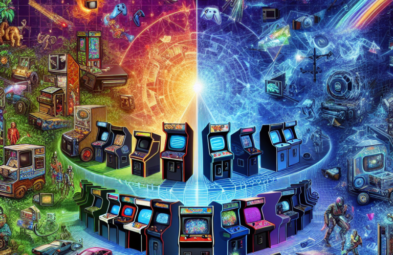 Exploring the Evolution of Online Gaming: How Technology is Shaping the Future