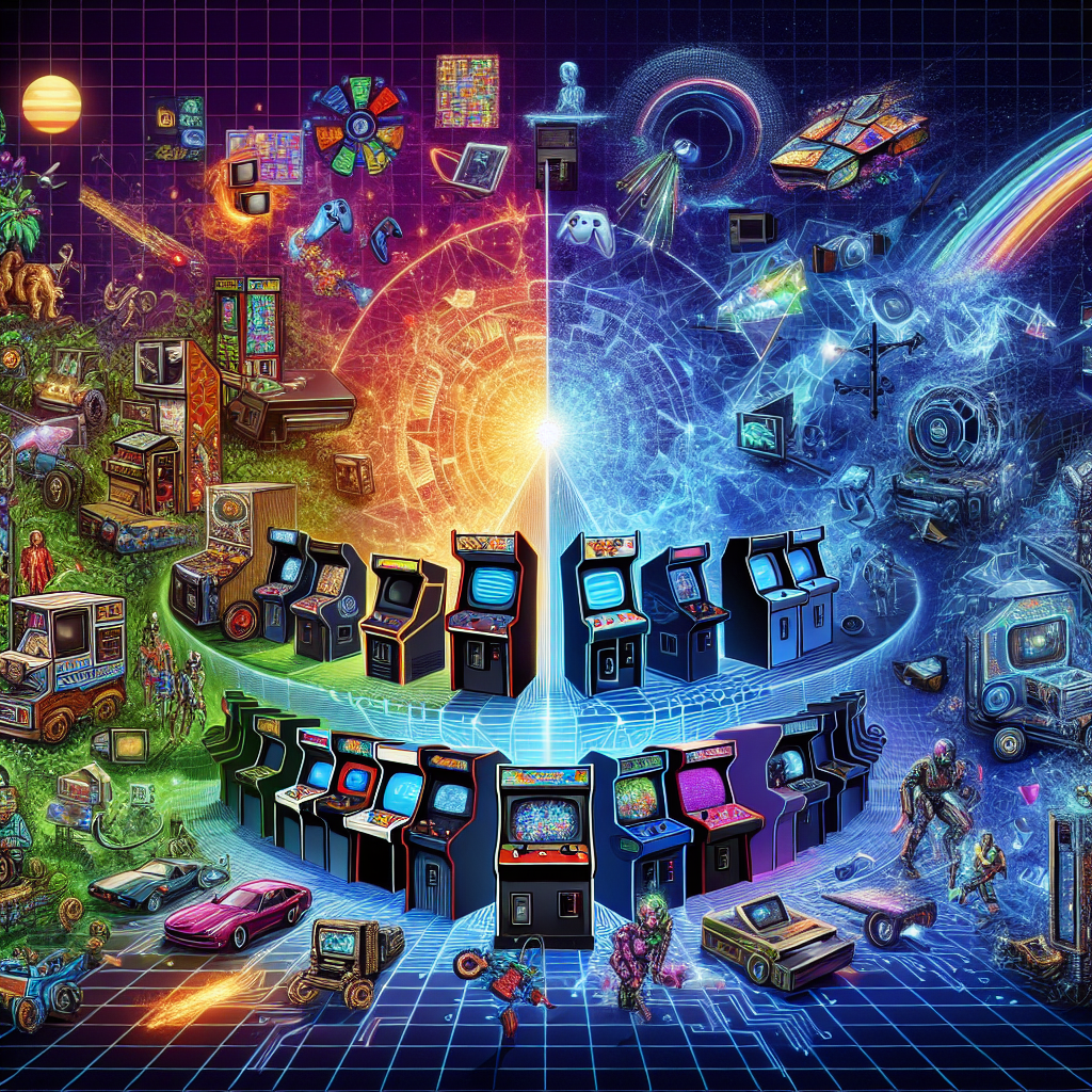 Exploring the Evolution of Online Gaming: How Technology is Shaping the Future