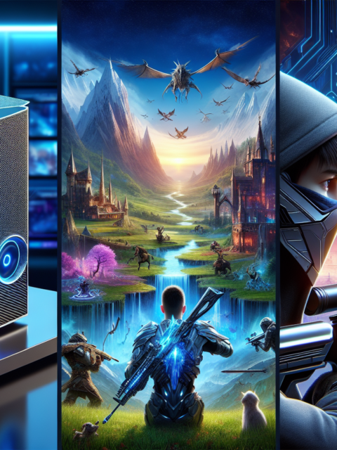 Exploring the Best Online PC Games of 2023