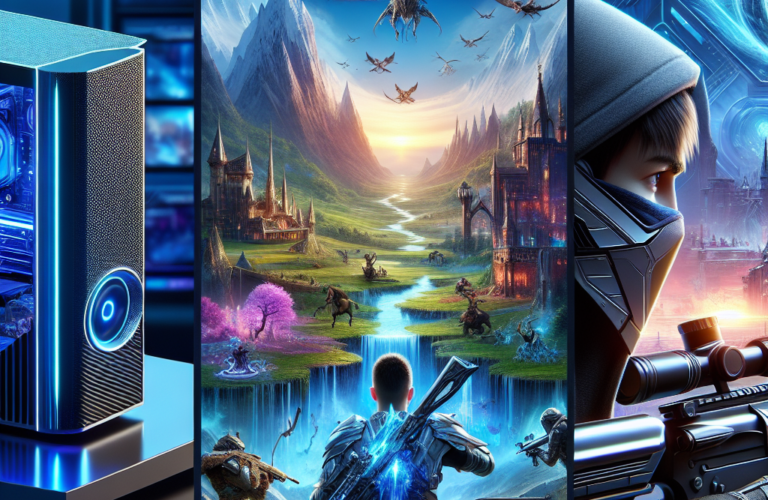 Exploring the Best Online PC Games of 2023