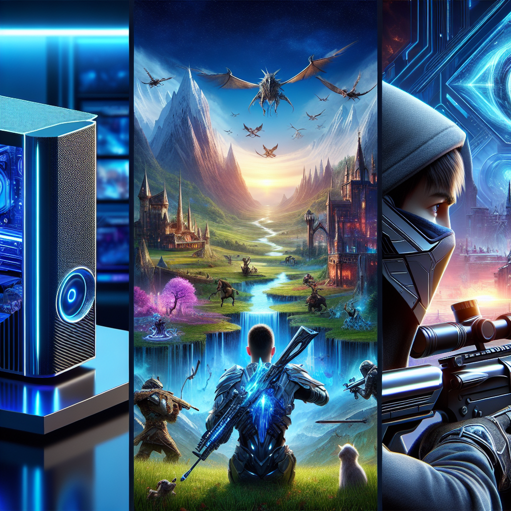 Exploring the Best Online PC Games of 2023