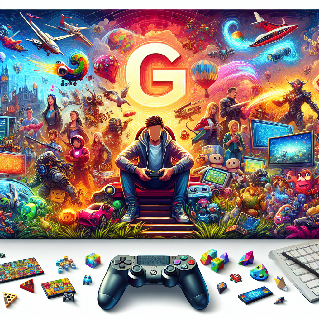 Discover the Best Free Online Games to Play Now