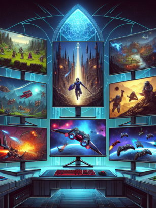 Discover the Best Free Online PC Games to Play Right Now