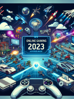 Exploring the Evolution of Mainstream Online Gaming in 2023: Trends and Innovations