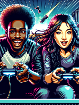 Tips Bermain Game Online Berdua Agar Lebih Seru