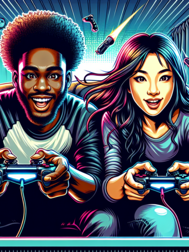 Tips Bermain Game Online Berdua Agar Lebih Seru
