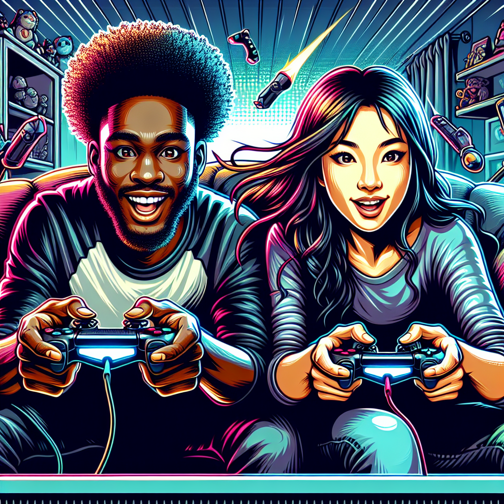 Tips Bermain Game Online Berdua Agar Lebih Seru
