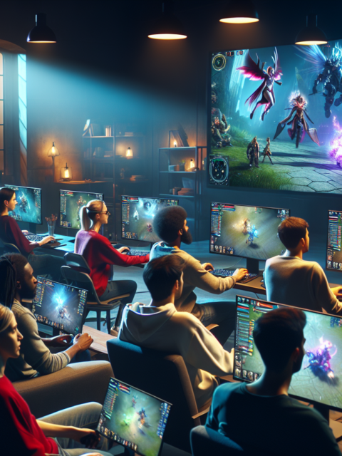 Revolutionizing Game Night: How Multiplayer Online Platforms Are Changing Social Interactions