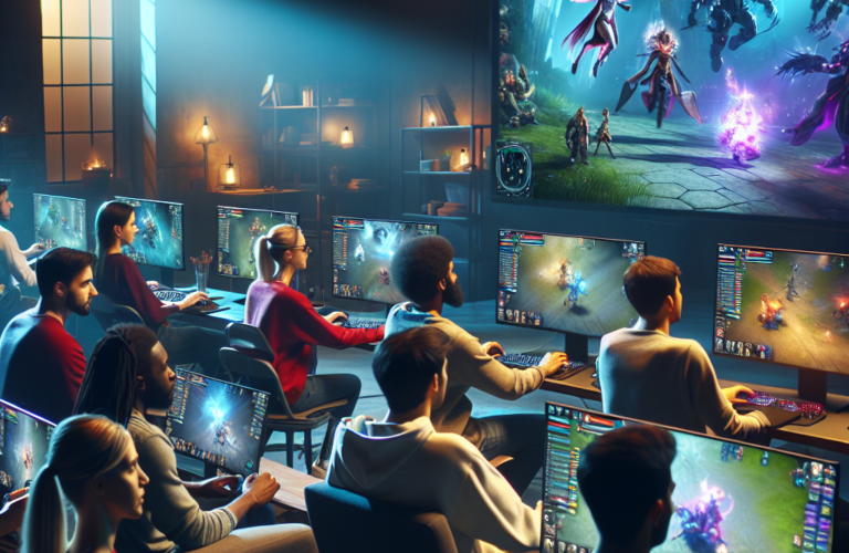 Revolutionizing Game Night: How Multiplayer Online Platforms Are Changing Social Interactions