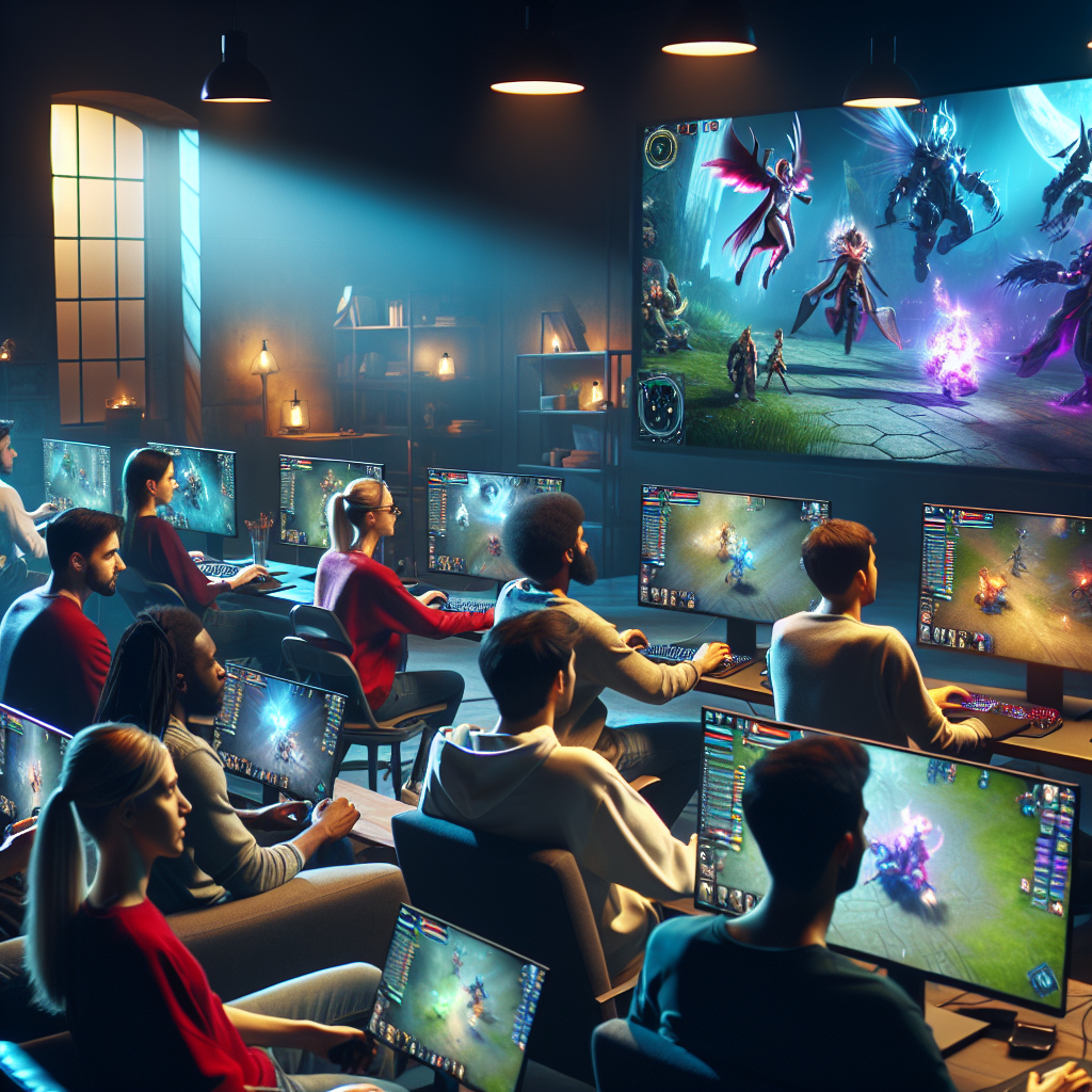 Revolutionizing Game Night: How Multiplayer Online Platforms Are Changing Social Interactions
